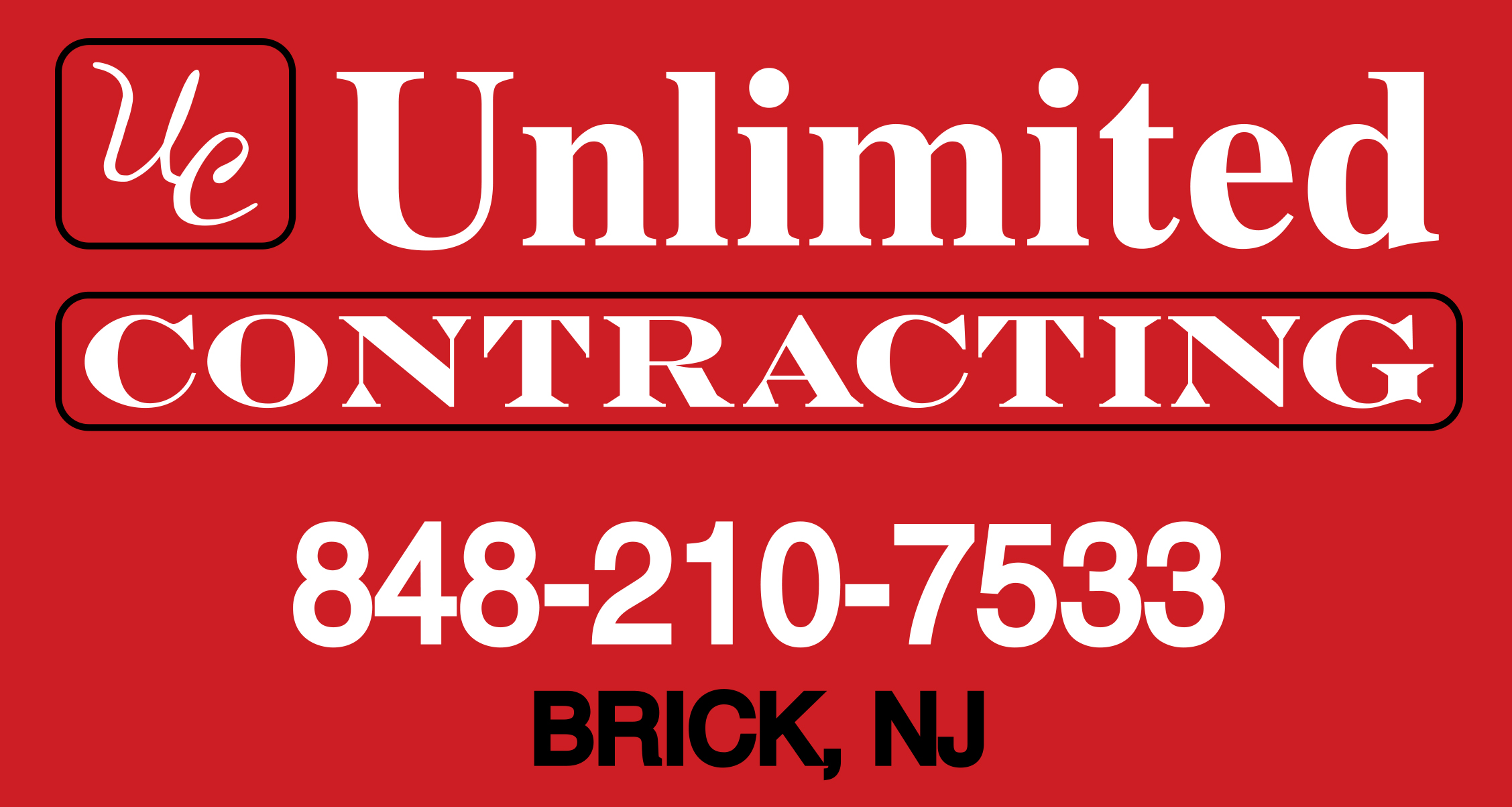 Unlimited Contracting